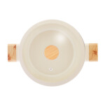 Emsan Swiss Crystal Derin Tencere 24 cm