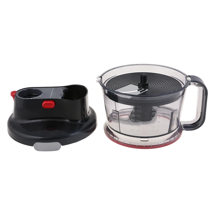 Homend Premium 4'lü Elektrikli Çeyiz Seti Tost, Kahve, Çay Makinesi ve Blender Seti Siyah