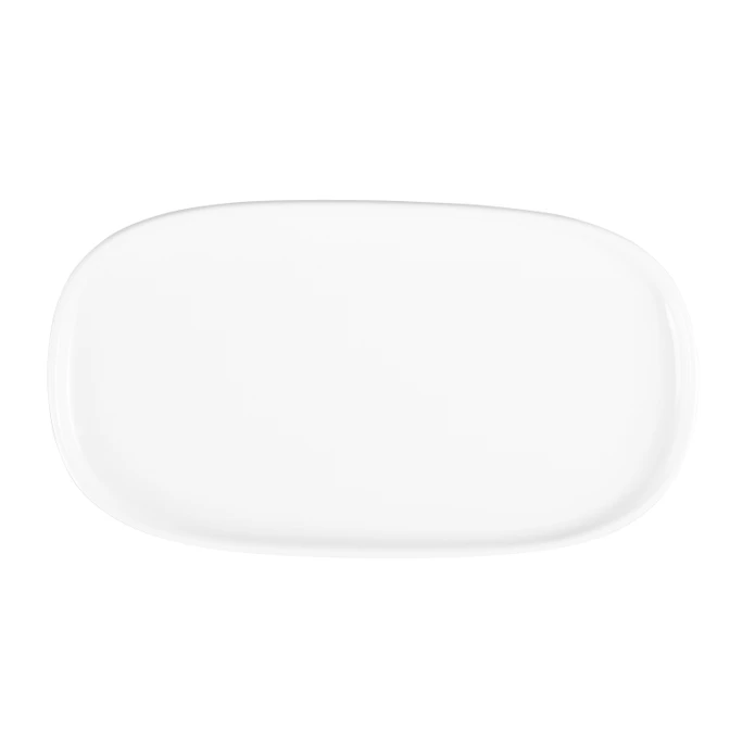 Emsan Parla 32 Parça 6 Kişilik Kahvaltı Takımı Gri Beyaz