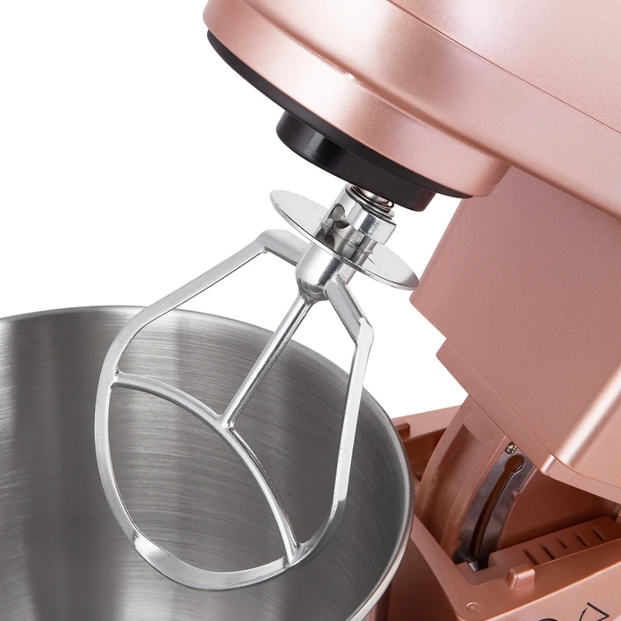 Emsan Bella Gusto Golden Pink Hamur Yoğurma Makinesi 1300W 5L