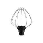 Emsan Bella Gusto Comfort Kıyma Çekme /Sucuk-Sosis/İçli Köfte Aparatlı Hamur Yoğurma Makinesi Gri 1300W 5,5L