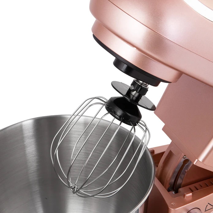 Emsan Bella Gusto Golden Pink Hamur Yoğurma Makinesi 1300W 5L