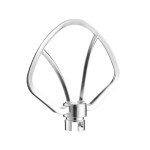 Emsan Bella Gusto Comfort Kıyma Çekme /Sucuk-Sosis/İçli Köfte Aparatlı Hamur Yoğurma Makinesi Siyah 1300W 5,5L