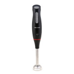 Homend Premium 4'lü Elektrikli Çeyiz Seti Tost, Kahve, Çay Makinesi ve Blender Seti Siyah
