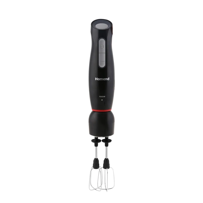 Homend Premium 4'lü Elektrikli Çeyiz Seti Tost, Kahve, Çay Makinesi ve Blender Seti Siyah