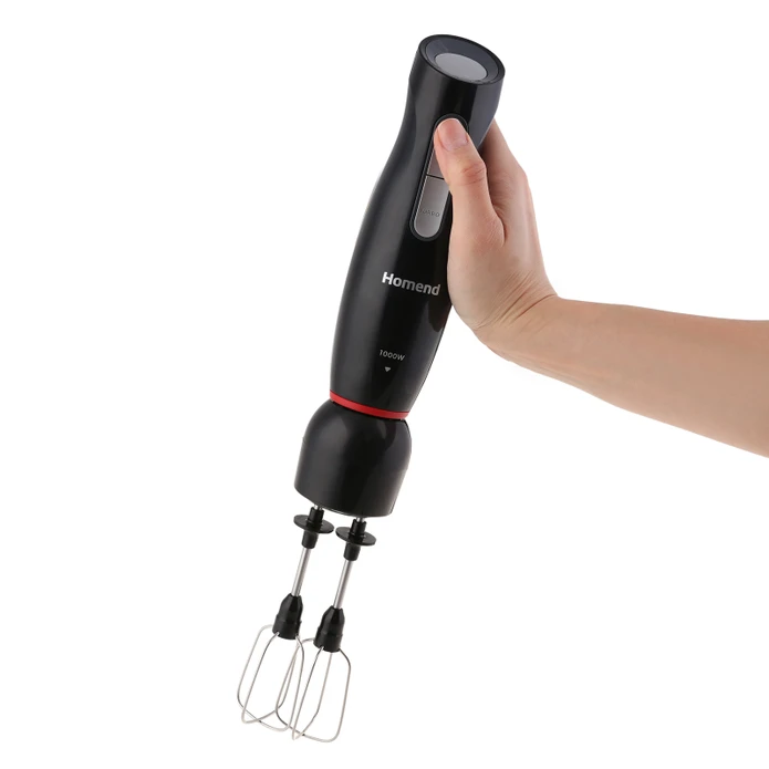 Homend Premium 4'lü Elektrikli Çeyiz Seti Tost, Kahve, Çay Makinesi ve Blender Seti Siyah