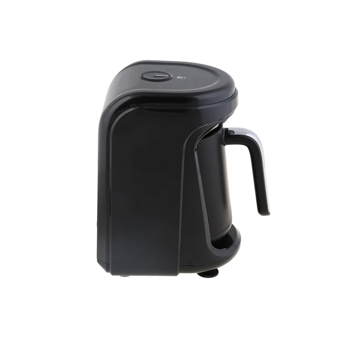 Homend Premium 4'lü Elektrikli Çeyiz Seti Tost, Kahve, Çay Makinesi ve Blender Seti Siyah