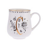 Emsan Artisan C Letter New Bone Kupa 220 ml