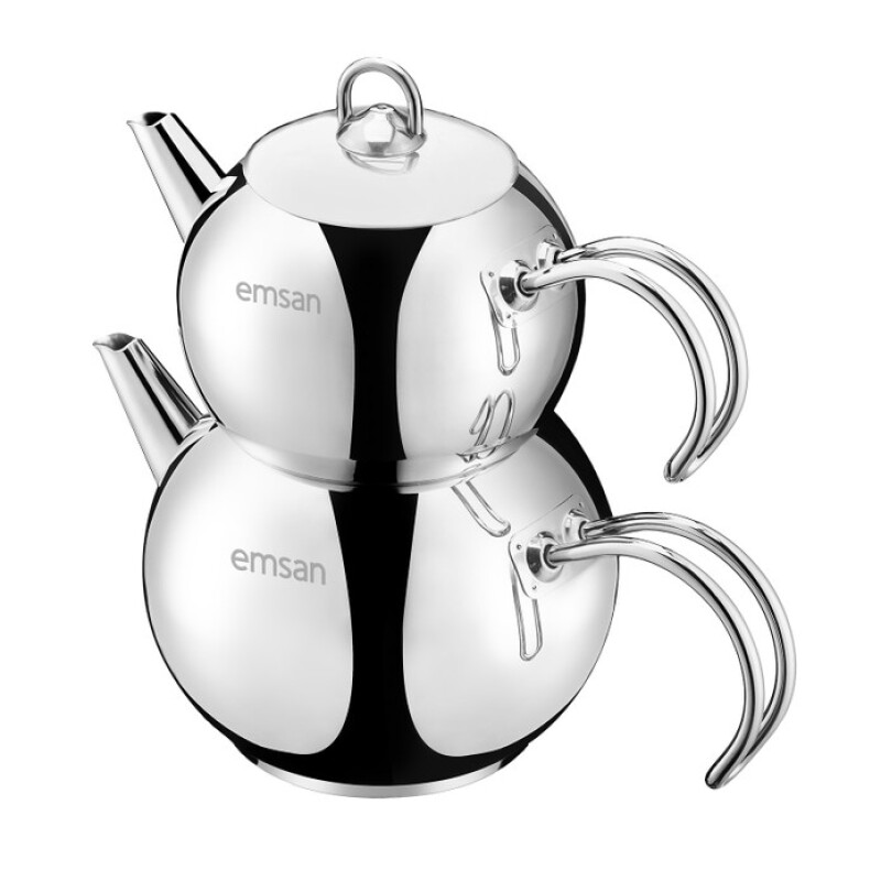 Emsan Seylan Çaydanlık Takımı 1.1 - 2 Lt