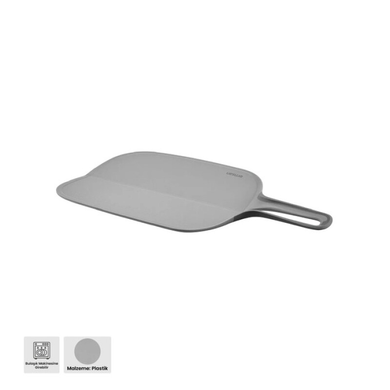 Emsan Benefito Katlanır Kesme Tahtası Koyu Gri