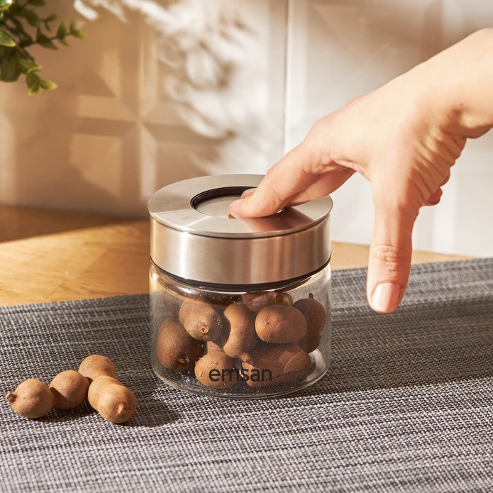 Emsan Modern Saklama Kavanozu 450 ml