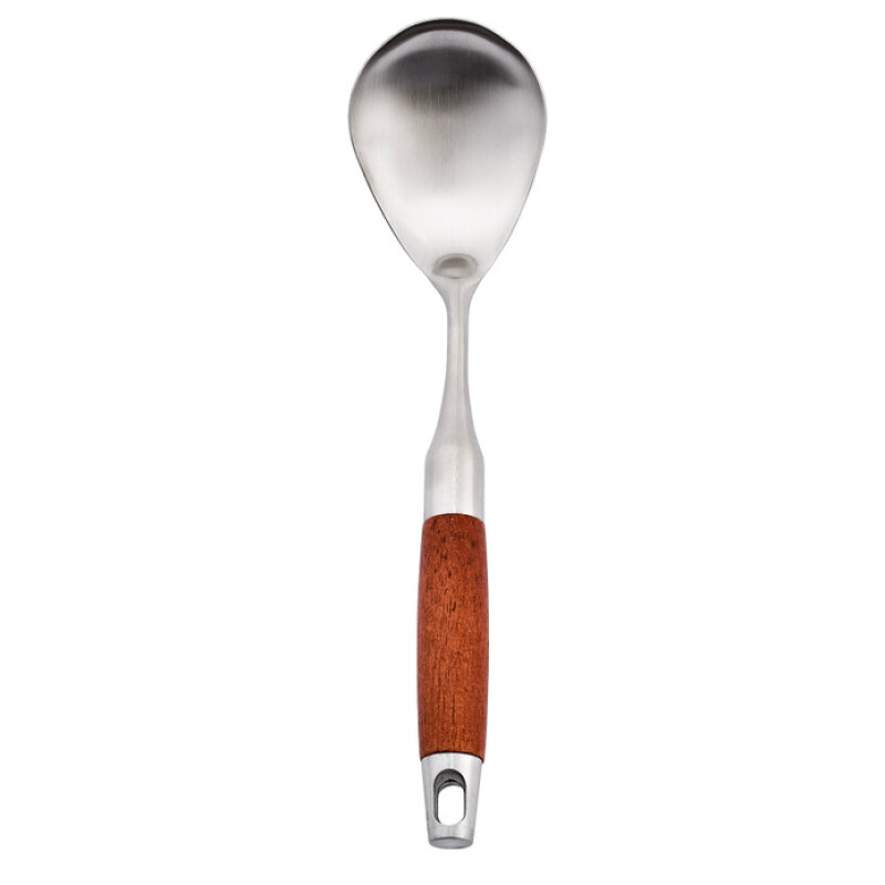 Emsan Woody Paslanmaz Çelik Servis Kaşığı