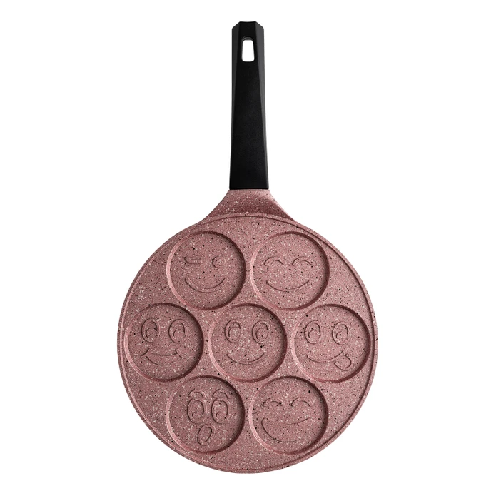 Emsan Smile Krep Tava Rose 26 cm