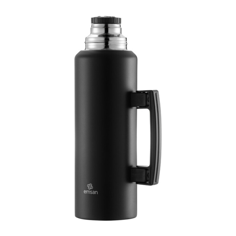 Emsan Camper Siyah Termos 1,5 L Emsan Camper Siyah Termos 1,5 L Emsan Camper Siyah Termos 1,5 L Önceki Sonraki Emsan Cam