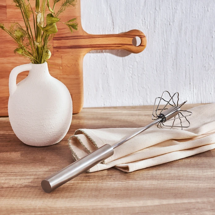 Emsan Modern Basmalı Çırpıcı 25 Cm