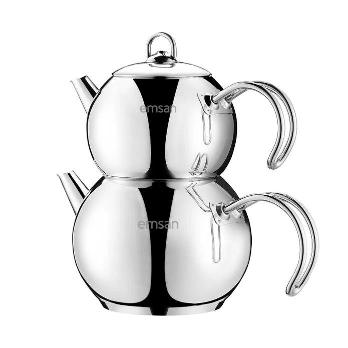 Emsan Seylan Çaydanlık Takımı 1.1 - 2 Lt