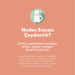 Emsan Cordoba Maxi Çaydanlık Takımı 1.1 - 2.1 Lt