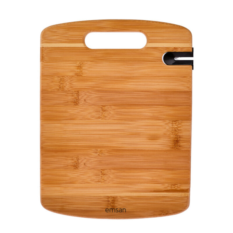 Emsan Bambu Argus Bileyicili Kesme Tahtası 23x30 cm