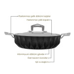 Emsan Diagon 26 cm Pilav/Karnıyarık Tencere