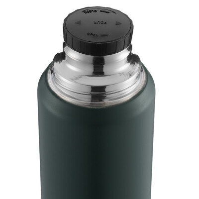 Emsan Camper Yeşil Termos 1,5 L