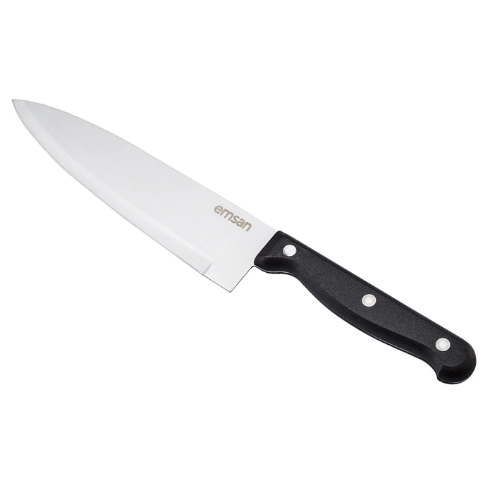Emsan Universal 15 Parça Standlı Bıçak Seti