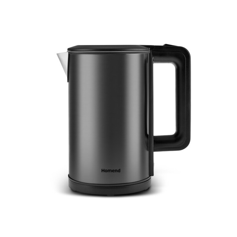 Homend Heatrow Cooltouch 1619H Inox El Yakmaz Gövdeli Su Isıtıcısı