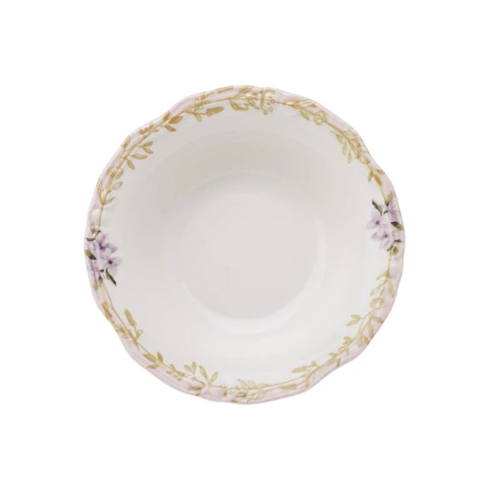 Emsan Flory Stoneware 24 Parça 6 Kişilik Yemek Takımı