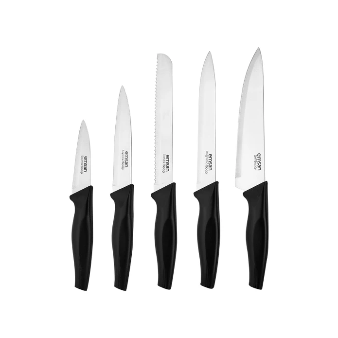 Emsan Sharp Master 6 Parça Bıçak Seti