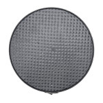 Emsan Circle 2'li Kelepçeli Kek Kalıbı Seti 24-28 cm