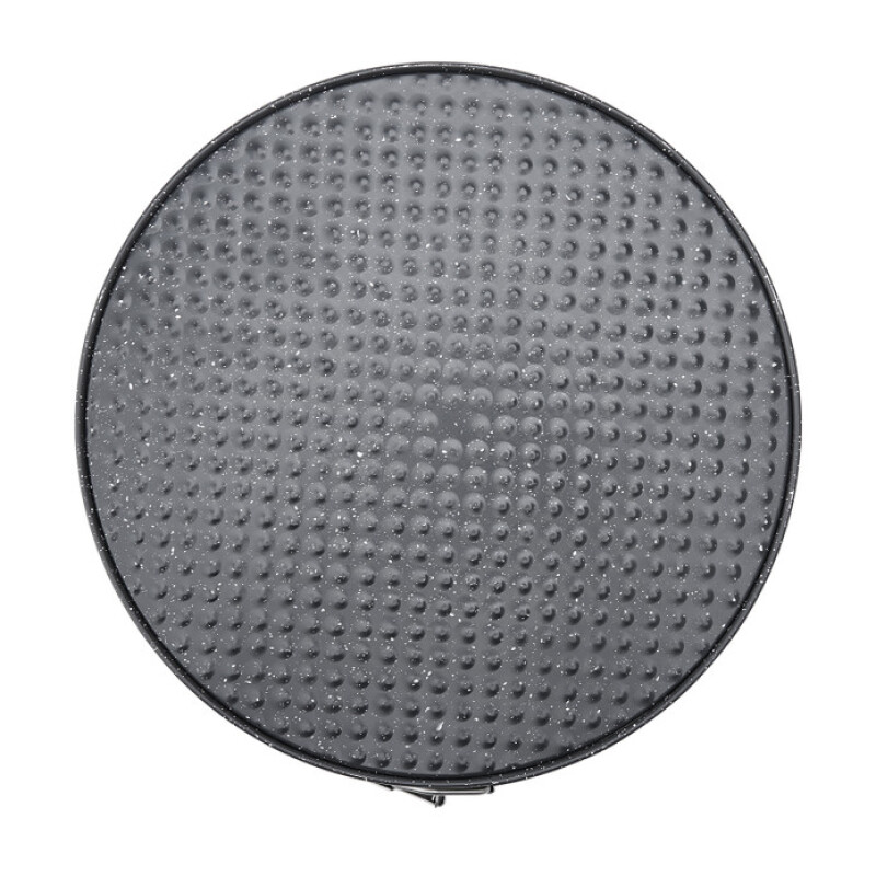 Emsan Circle 2'li Kelepçeli Kek Kalıbı Seti 24-28 cm