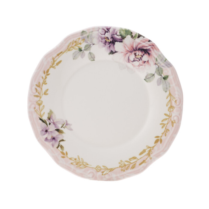 Emsan Flory Stoneware 24 Parça 6 Kişilik Yemek Takımı