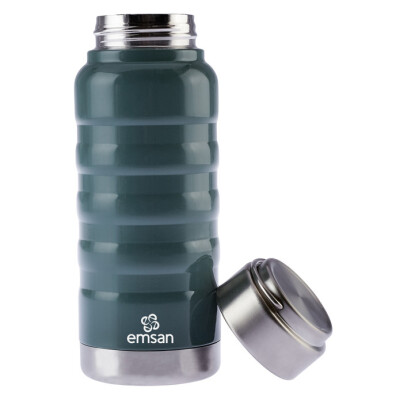 Emsan Vigor Termos Green 400 ml