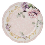 Emsan Flory Stoneware 24 Parça 6 Kişilik Yemek Takımı