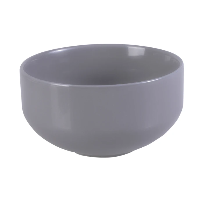 Emsan Parla 32 Parça 6 Kişilik Kahvaltı Takımı Gri Beyaz