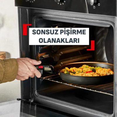 Tefal Ingenio Excellence Fusion Core 9X Büyük Tencere Ve Tava Seti - 14 Parça