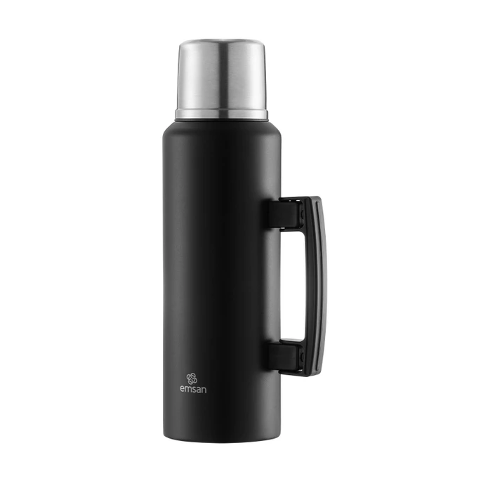 Emsan Camper Siyah Termos 1,5 L Emsan Camper Siyah Termos 1,5 L Emsan Camper Siyah Termos 1,5 L Önceki Sonraki Emsan Cam